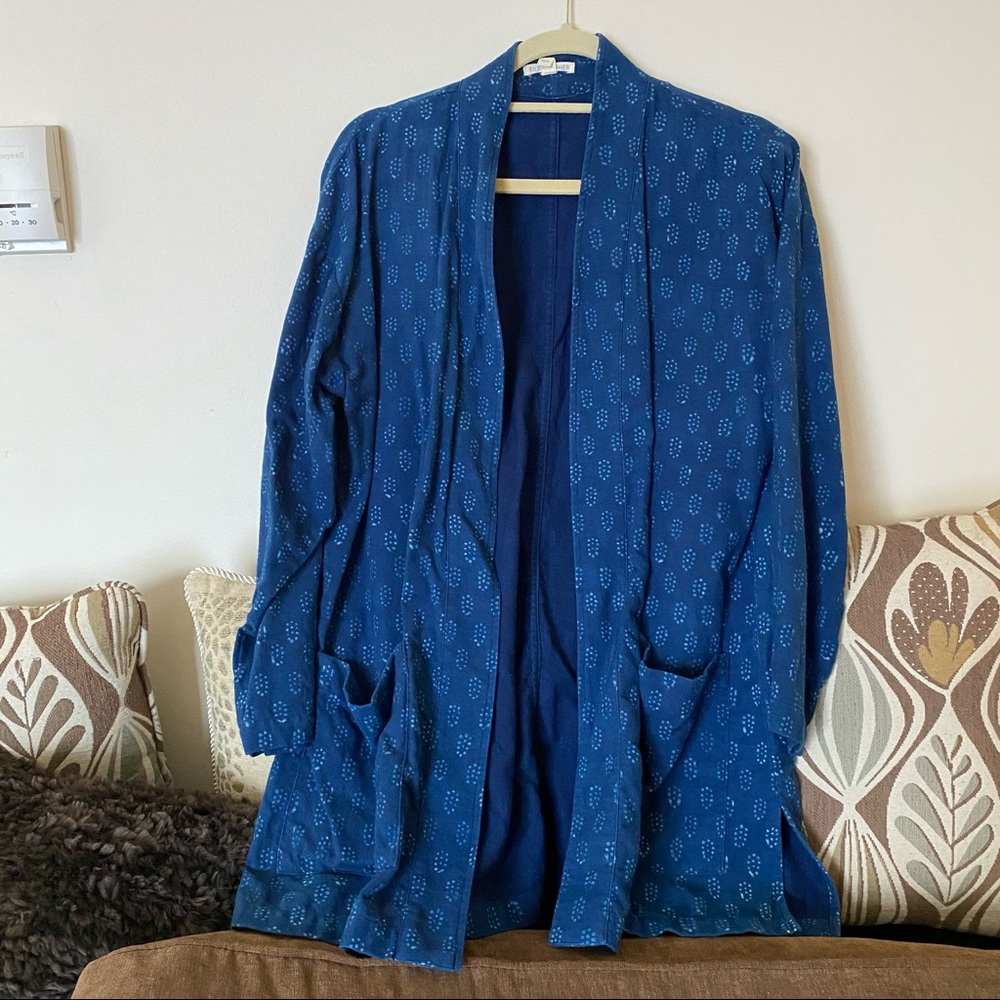Eileen Fisher kimono size medium
